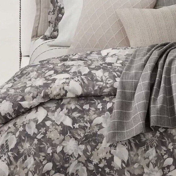 Ralph Lauren Duvet Cover Avery Full/Queen 100% Cotton 92x96inch